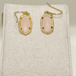 Kendra Scott Lee drop earrings
